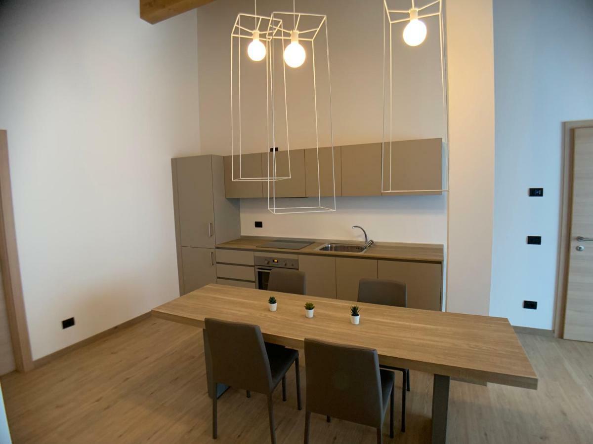Apartment Passuello - Blue